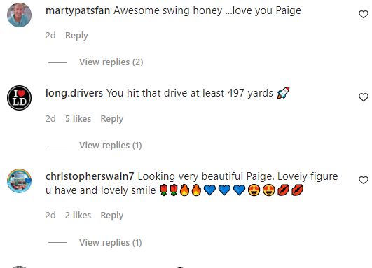 Paige Spiranac Shows Off Her Talents In New Viral Video 2