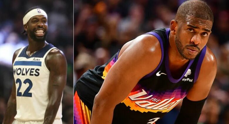 Patrick Beverley Calls Out Suns’ Chris Paul For Fake Injury
