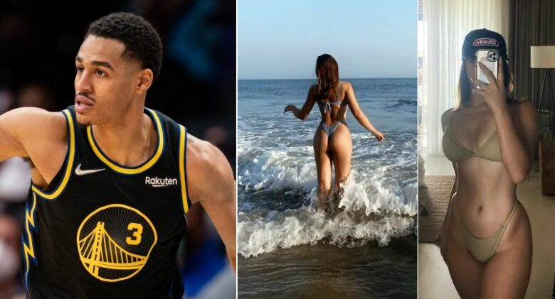 Warriors Star Jordan Poole’s Girlfriend Revealed Ahead Of NBA Finals