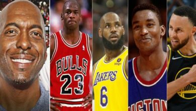 John Salley Names NBA GOAT, And It’s Not Michael Jordan Or LeBron James
