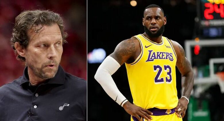 Lakers Interested In 2 Prominent NBA Head Coaches