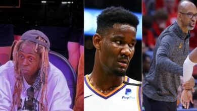 Lil Wayne Reveals Why Suns’ Monty Williams, Deandre Ayton Are Beefing