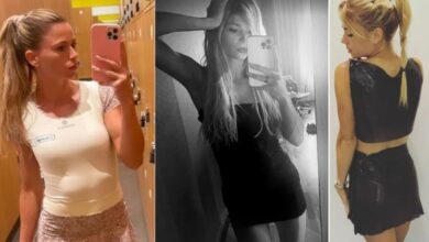 Camila Giorgi’s Inappropriate Dress Sparks Controversy At French Open