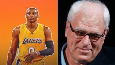 Phil Jackson’s Role In Keeping Russell Westbrook With Lakers