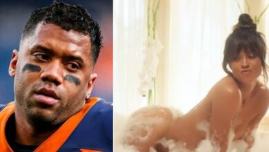 Ciara’s Outfit To Russell Wilson’s Broncos Game Causes A Stir