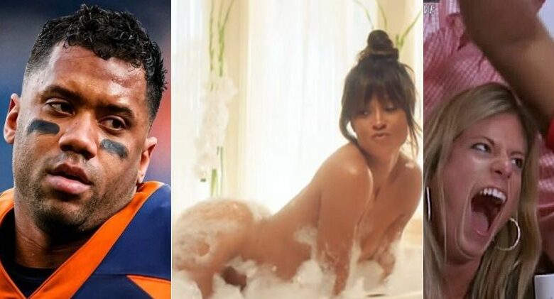 Russell Wilson’s Ex Ashton Meem Goes Viral Amid Ciara Gossip