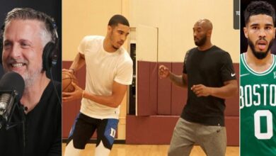 Bill Simmons’ Brutal Kobe Bryant Message to Jayson Tatum