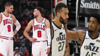 Is A Big Trade Brewing Between Utah Jazz, Chicago Bulls?