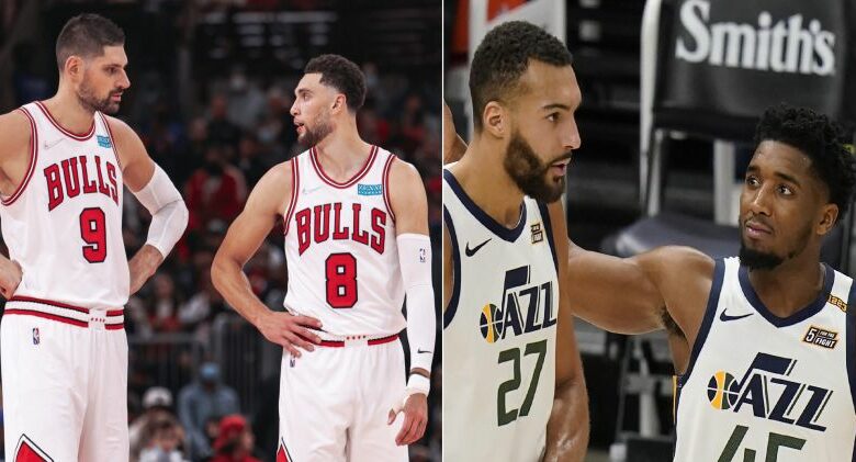 Is A Big Trade Brewing Between Utah Jazz, Chicago Bulls?