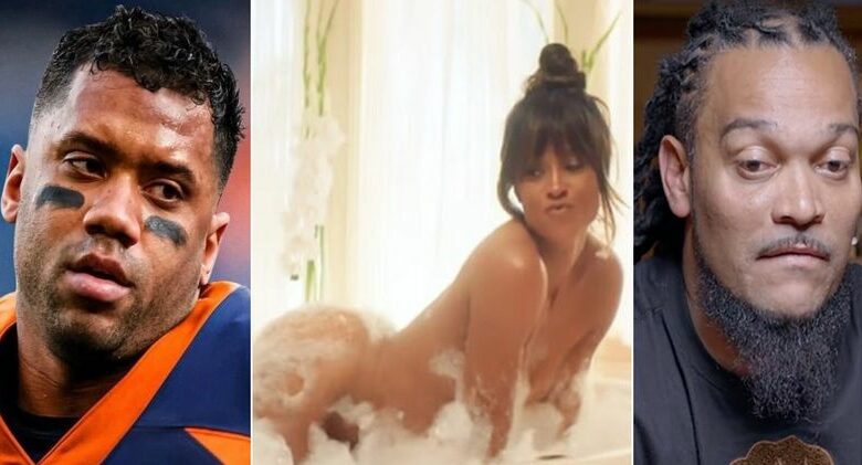 NFL Player Addresses Insulting Russell Wilson, Ciara Allegation