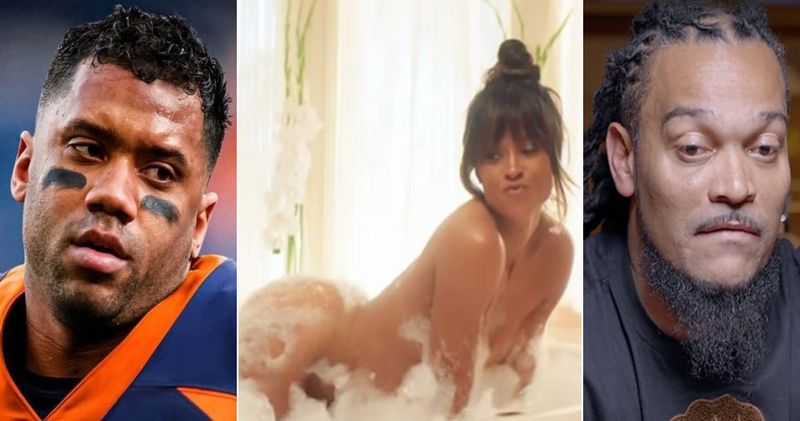 NFL Player Addresses Insulting Russell Wilson, Ciara Allegation - Game 7