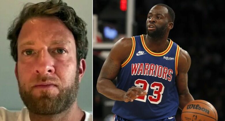 Barstool’s Dave Portnoy Reacts To Draymond Green’s Shot At Him
