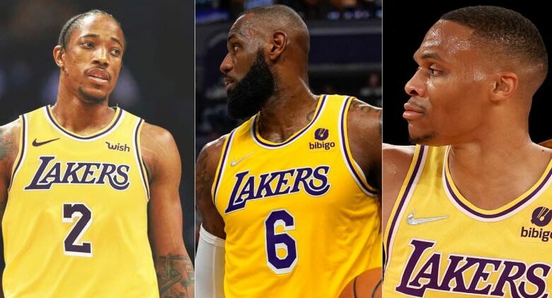 DeMar DeRozan To Lakers Trade Rumors Intensify