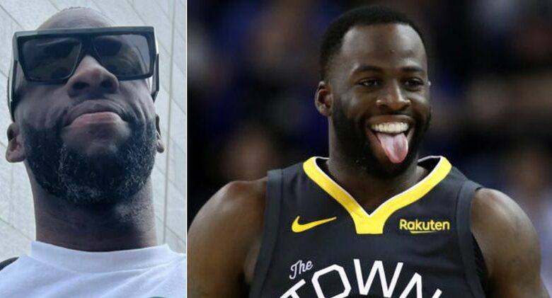 Draymond Green Mocks Celtics With New Warriors Shirt (Photos)