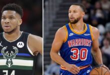 Bucks Trade Giannis Antetokounmpo To Warriors In Blockbuster Deal Proposal