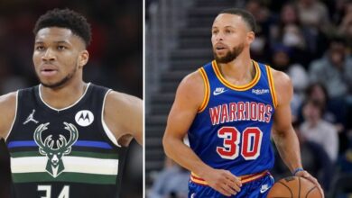 Bucks Trade Giannis Antetokounmpo To Warriors In Blockbuster Deal Proposal