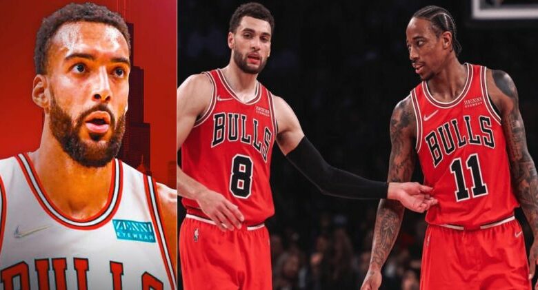 Is A Big Rudy Gobert Trade Brewing Between Bulls, Jazz?