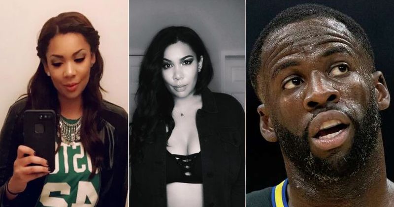 Al Horford’s Sister Anna Calls Out Draymond Green’s ‘Dirty’ Play