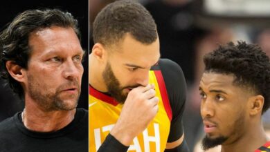 Real Reason Quin Snyder Stepped Down As Jazz Coach