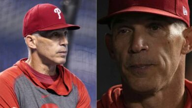Real Reason Phillies Suddenly Fired Joe Girardi