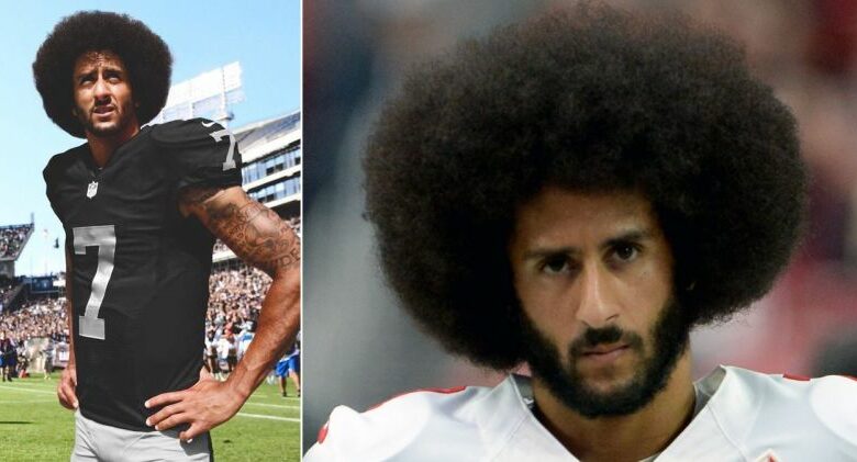 Details Of Colin Kaepernick’s Awful Raiders Workout Leak Out