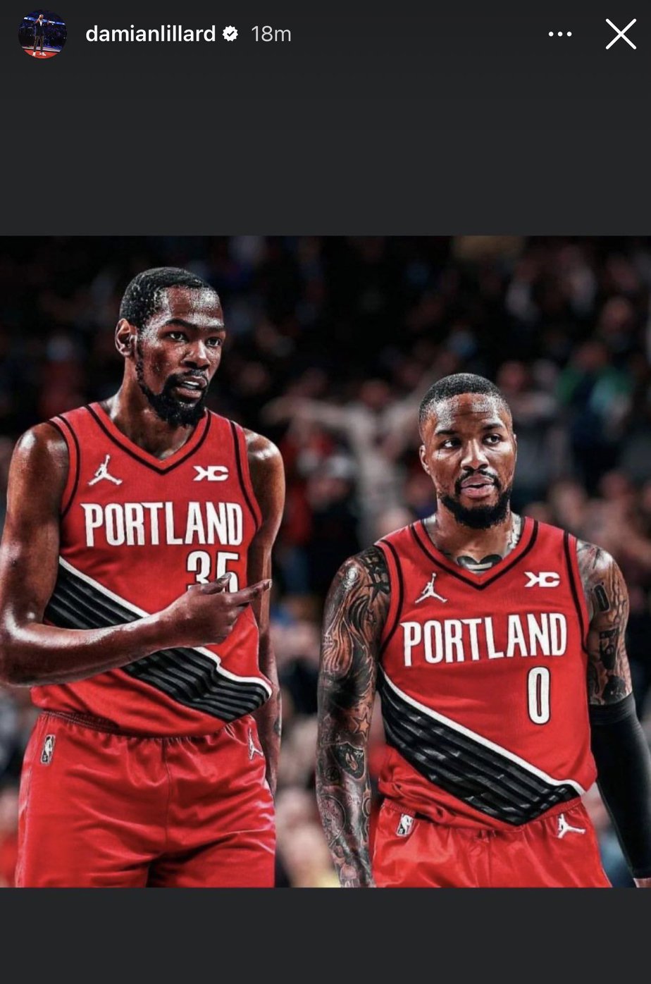 Portland Trail Blazers’ Best Offer For Kevin Durant Trade 1