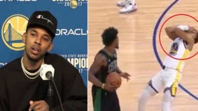 Nick Young Calls Out Warriors For Cheating Against Celtics In Finals (Video)