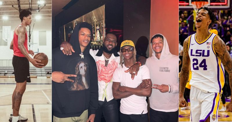 Shaquille O'Neal Offers Brutal Advice To Son Shareef