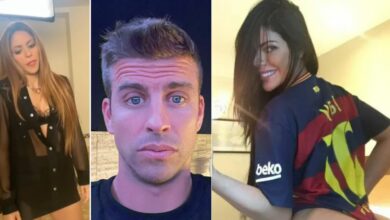 Suzy Cortez Exposes Gerard Pique For DMs While With Shakira