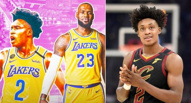 1 Big Issue Blocking Lakers From Adding Collin Sexton From Cavs