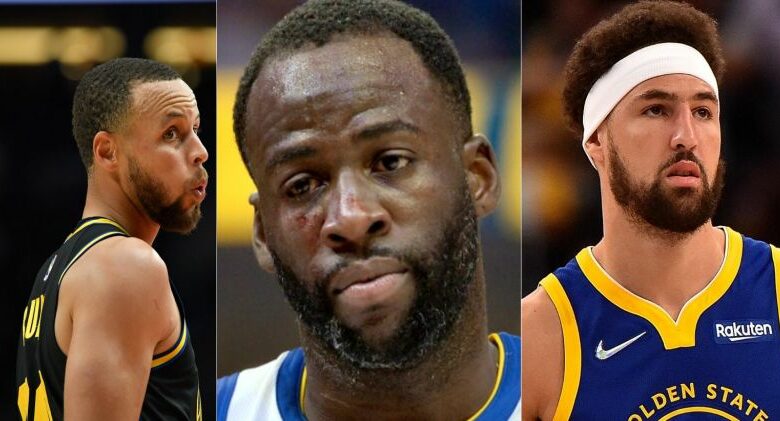 1 Warriors Star Steps Up, Takes Blame For Celtics Loss