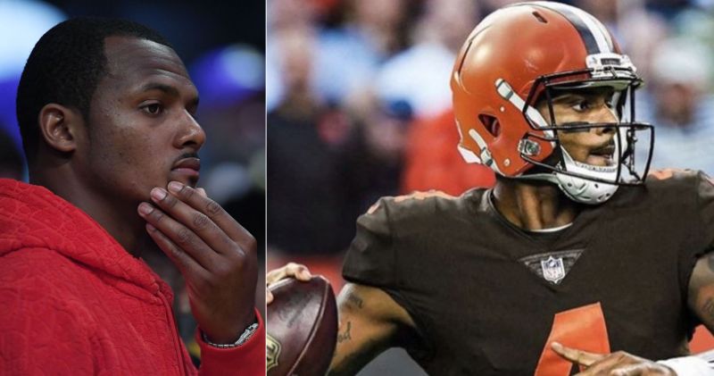 Deshaun Watson's Wild Bachelor Party Video Goes Viral