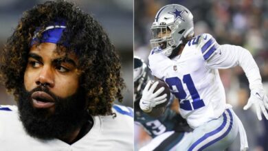 Dallas Cowboys Set To Release Ezekiel Elliott?