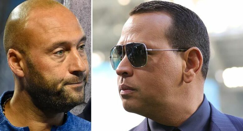 Derek Jeter Reveals 1 Moment That Ended Alex Rodriguez Friendship