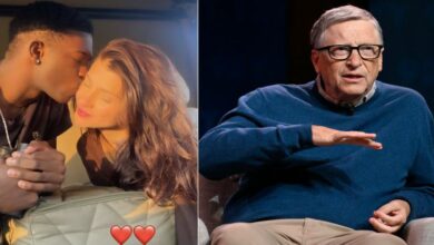 Bill Gates’ Daughter Phoebe Shows Off New Boyfriend (Photos)