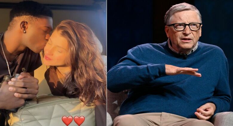 Bill Gates’ Daughter Phoebe Shows Off New Boyfriend (Photos)