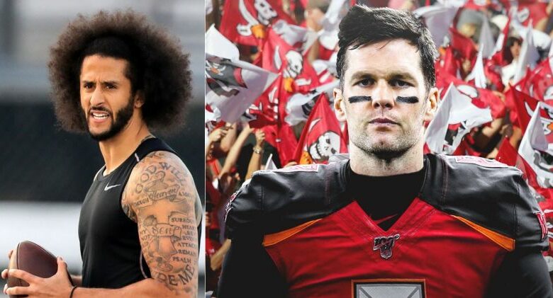Tom Brady’s Brutally Honest Take On Colin Kaepernick