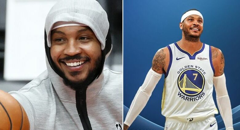 2 NBA Teams Making A Serious Play For Carmelo Anthony