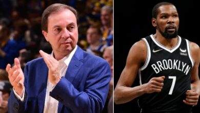Warriors Owner’s Blunt Response To Kevin Durant Trade