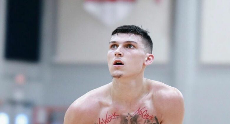 Tyler Herro’s Newest Tattoos Appear To Be A Cry For Help