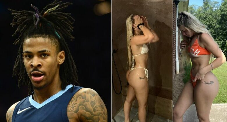 Grizzlies’ Ja Morant Has His Eye On Tennis Star Haylei Snelson?