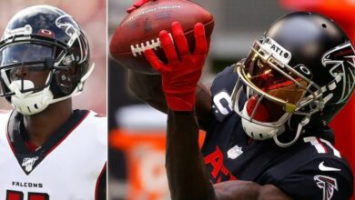 Falcons, Cowboys Emerge As Legit Julio Jones Suitors