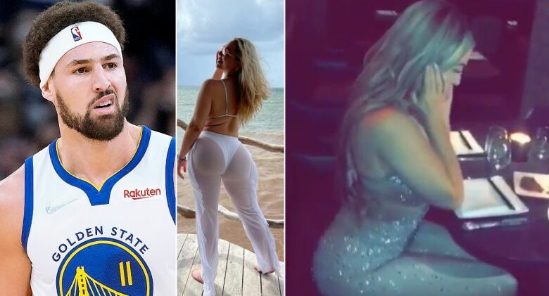Is Klay Thompson Now Dating Former Lakers Star’s GF?