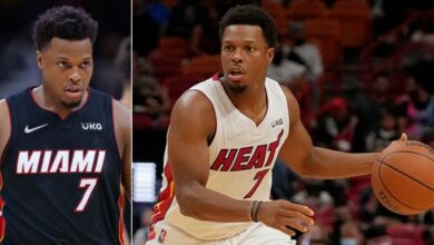 Heat’s Kyle Lowry Undergoes Incredible Body Transformation