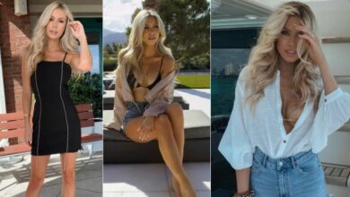 Mystery Viral Wife At Wimbledon Finally Identified (Photos)