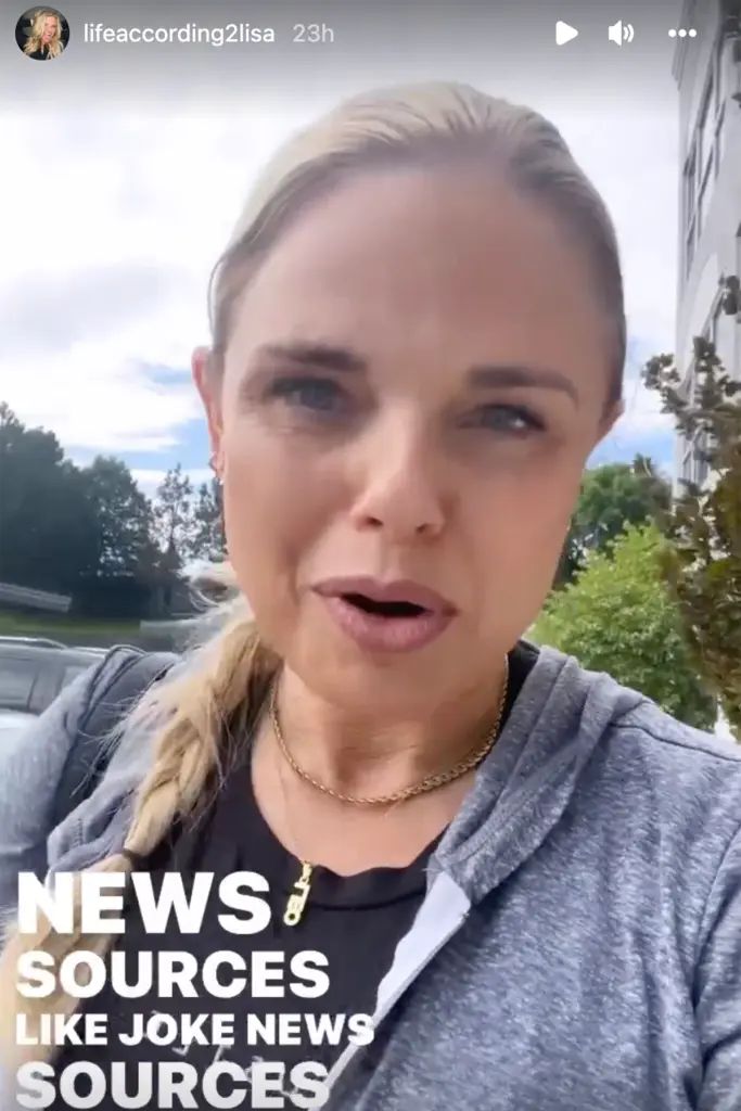 Zach Wilson’s Mom Lisa Outraged Over Gym Photos 2