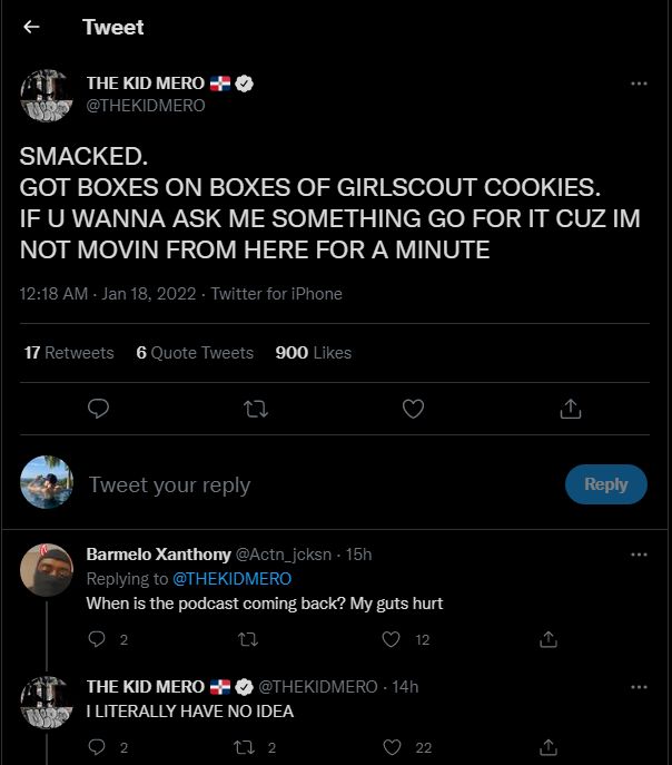 Desus And Mero Beef, Break Up Caused By Anna Kendrick? 1