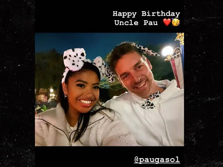 Vanessa Bryant’s New Pau Gasol Video Goes Viral 1