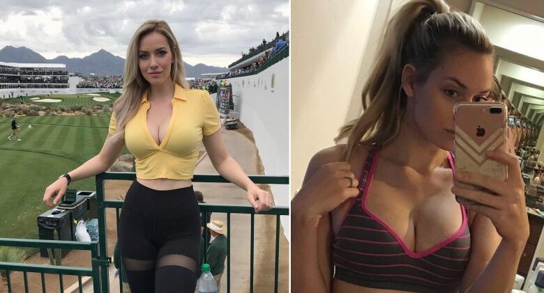 Paige Spiranac’s Provocative Club Photos Go Viral