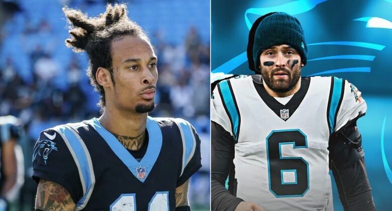 Robby Anderson Heartbroken Over Baker Mayfield Trade?